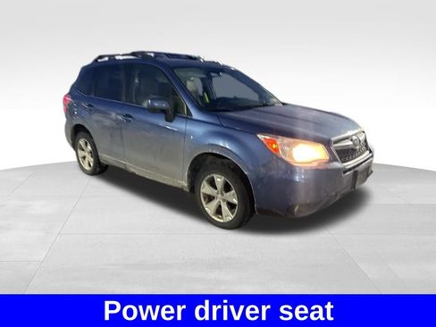 Used 2016 Subaru Forester 2.5i Limited image 8