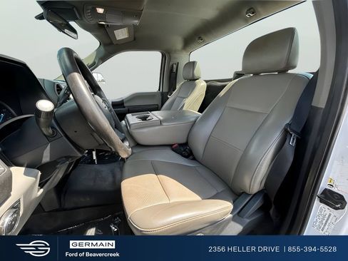 Used 2021 Ford F350 XL w/ STX Appearance Package AWD/4WD image 15
