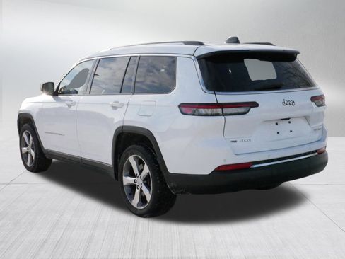 Used 2021 Jeep Grand Cherokee L Limited image 5