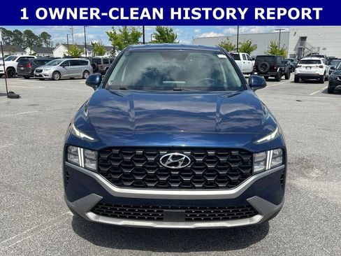 Used 2021 Hyundai Santa Fe SE FWD image 6