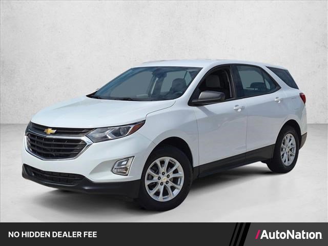 Used 2019 Chevrolet Equinox LS FWD image 1