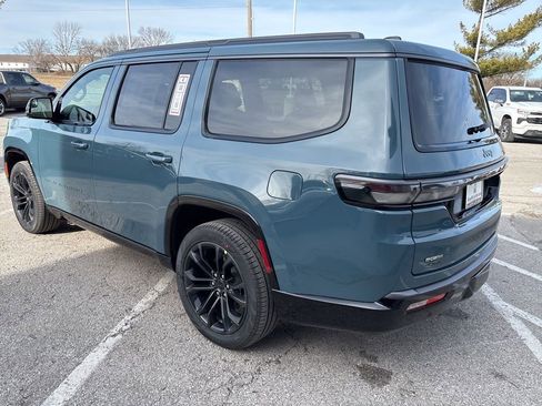 New 2026 Jeep Grand Wagoneer Summit AWD/4WD image 22