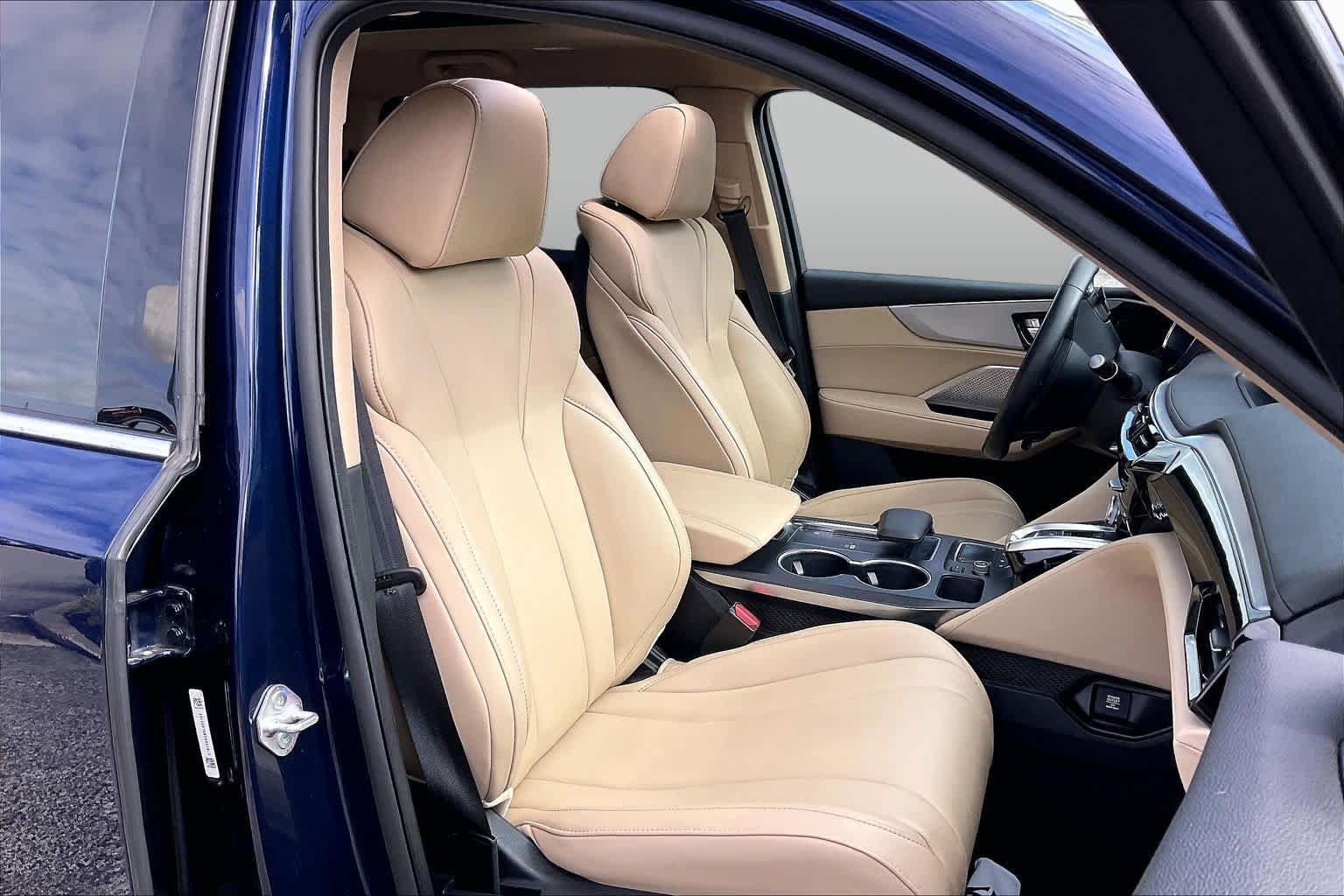 Certified 2024 Acura MDX FWD image 9