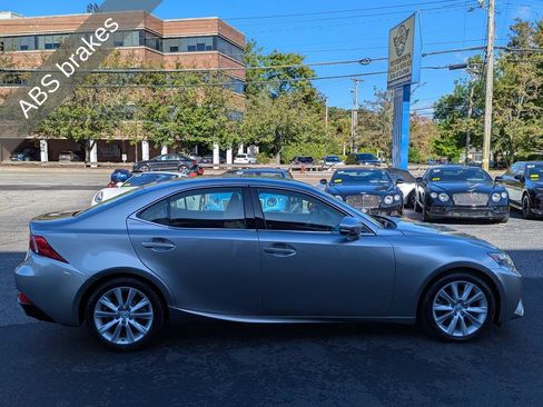 Used 2014 Lexus IS 250 AWD w/ Premium Package image 7