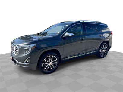 Used 2019 GMC Terrain Denali w/ Advanced Safety Package