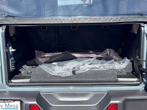 New 2026 Jeep Wrangler Willys image 9