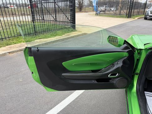 Used 2010 Chevrolet Camaro LT image 19