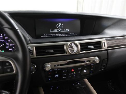 Used 2016 Lexus GS 350 AWD image 9