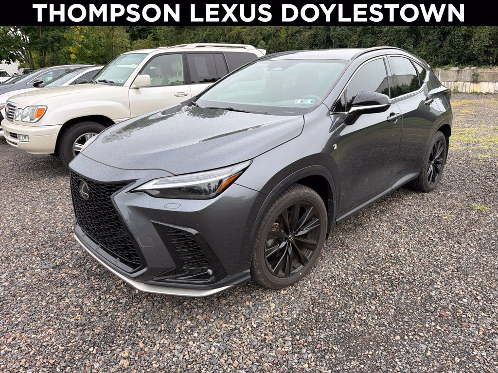 Used 2024 Lexus NX 350 F Sport AWD/4WD image 1