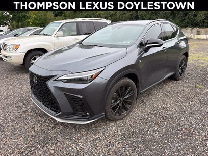 Used 2024 Lexus NX 350 F Sport