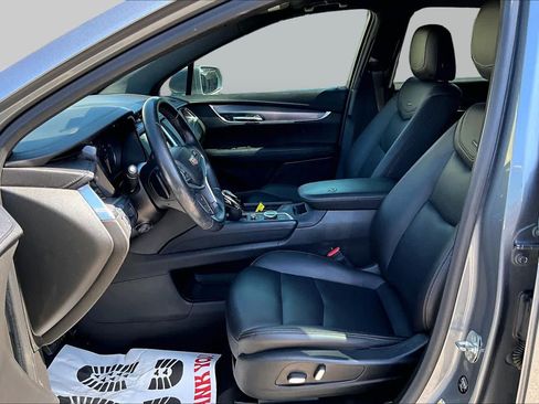 Used 2020 Cadillac XT5 Luxury FWD image 7