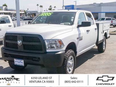 Used 2016 RAM 2500 Tradesman w/ Protection Group