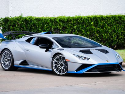Used 2023 Lamborghini Huracan STO