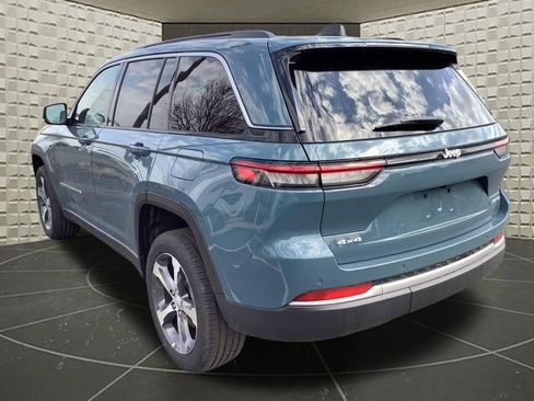 New 2026 Jeep Grand Cherokee Limited image 6