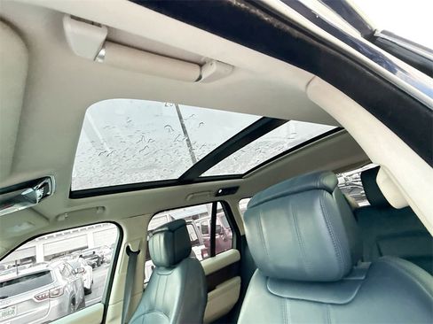 Used 2018 Land Rover Range Rover Supercharged image 24