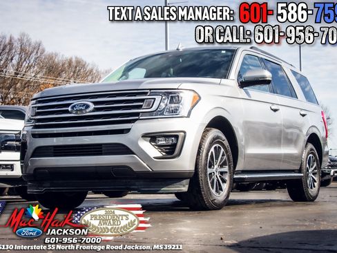 Used 2020 Ford Expedition XLT w/ Equipment Group 202A image 2