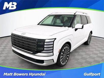 New 2026 Hyundai Palisade Calligraphy