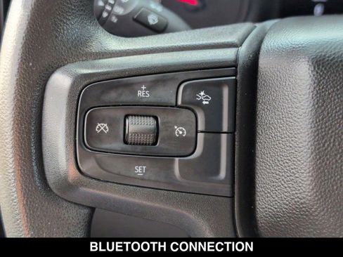 Used 2024 Chevrolet Silverado 1500 Custom RWD image 17