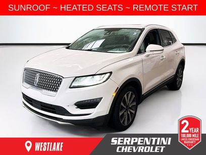 Used 2019 Lincoln MKC Reserve