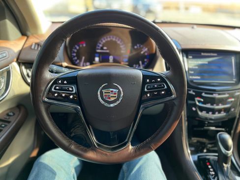 Used 2014 Cadillac ATS Luxury w/ Sun And Sound Package image 25