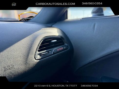 Used 2022 Dodge Challenger R/T Scat Pack image 23