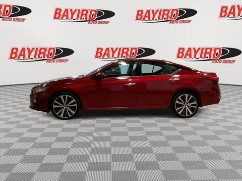 Used 2021 Nissan Altima 2.5 Platinum image 5