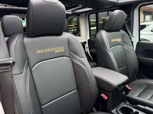 Used 2024 Jeep Wrangler Unlimited Rubicon 392 AWD/4WD image 35