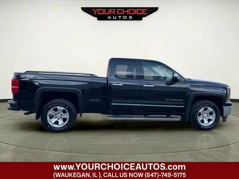 Used 2014 Chevrolet Silverado 1500 LT w/ All Star Edition AWD/4WD image 5