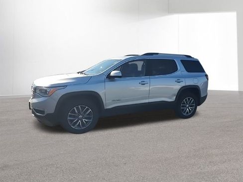 Used 2018 GMC Acadia SLT image 5