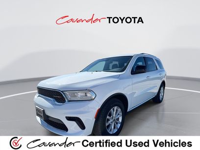 Used 2023 Dodge Durango SXT
