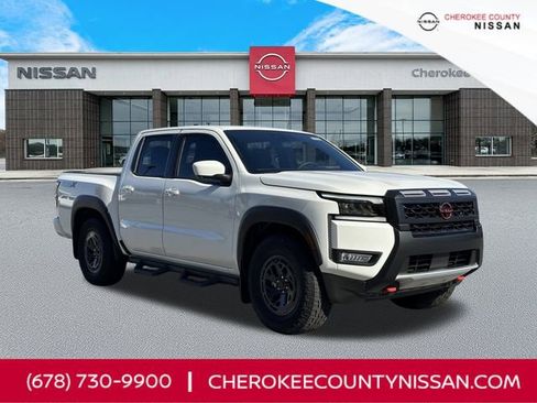 New 2026 Nissan Frontier Pro-X w/ Pro-X Convenience Package RWD image 1