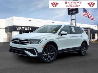 Used 2024 Volkswagen Tiguan Wolfsburg Edition image 1