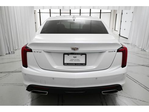 Used 2024 Cadillac CT5 Premium Luxury RWD image 7
