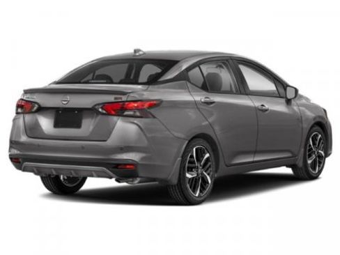 New 2025 Nissan Versa SR image 2