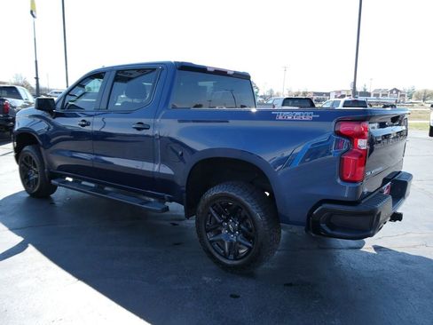 Used 2022 Chevrolet Silverado 1500 LT Trail Boss w/ Protection Package image 7