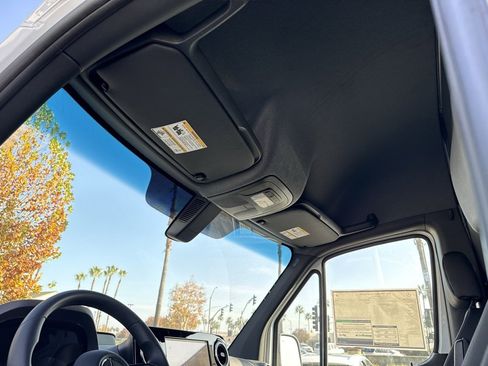 New 2026 Mercedes-Benz Sprinter 2500 image 22