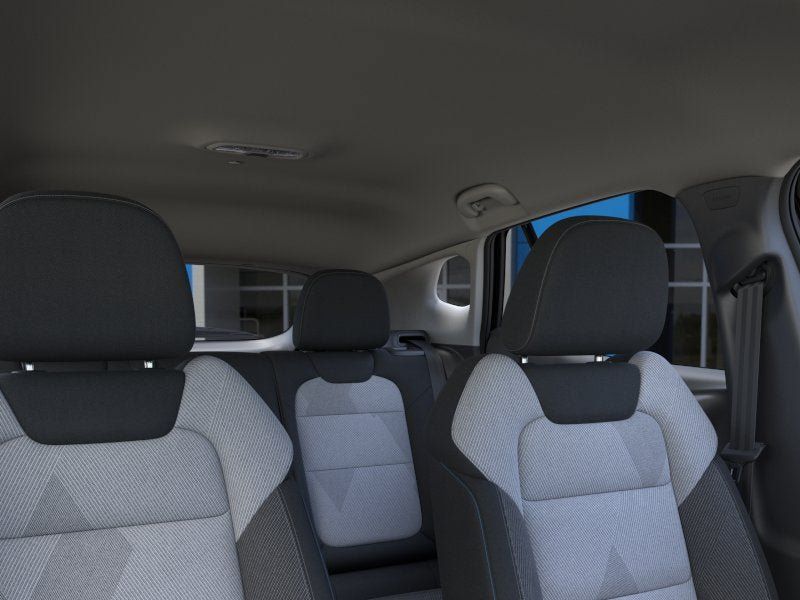 Used 2026 Chevrolet Trax LS FWD image 24