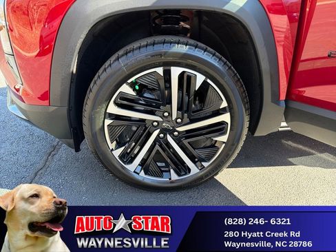 New 2026 Chevrolet Equinox RS w/ Convenience Package III AWD/4WD image 25