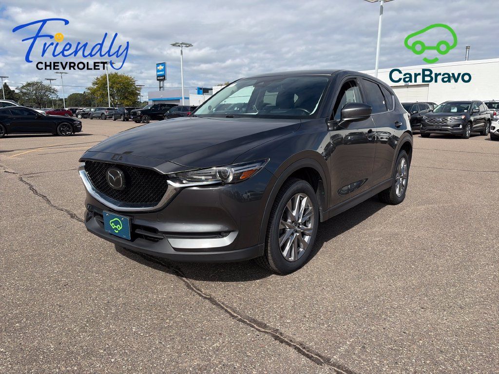 Used 2020 MAZDA CX-5 Grand Touring w/ GT Premium Package AWD/4WD 360° Tour