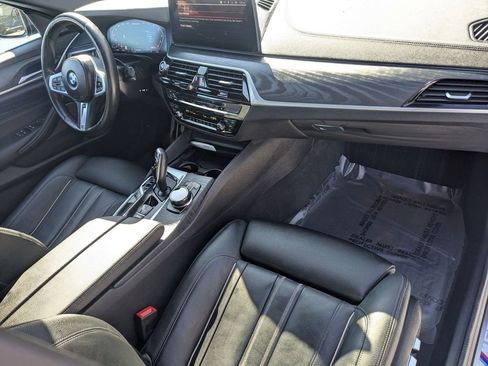 Used 2023 BMW M550i xDrive M550i xDrive w/ Executive Package image 29