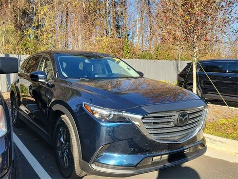 Used 2018 MAZDA CX-9 Touring image 3