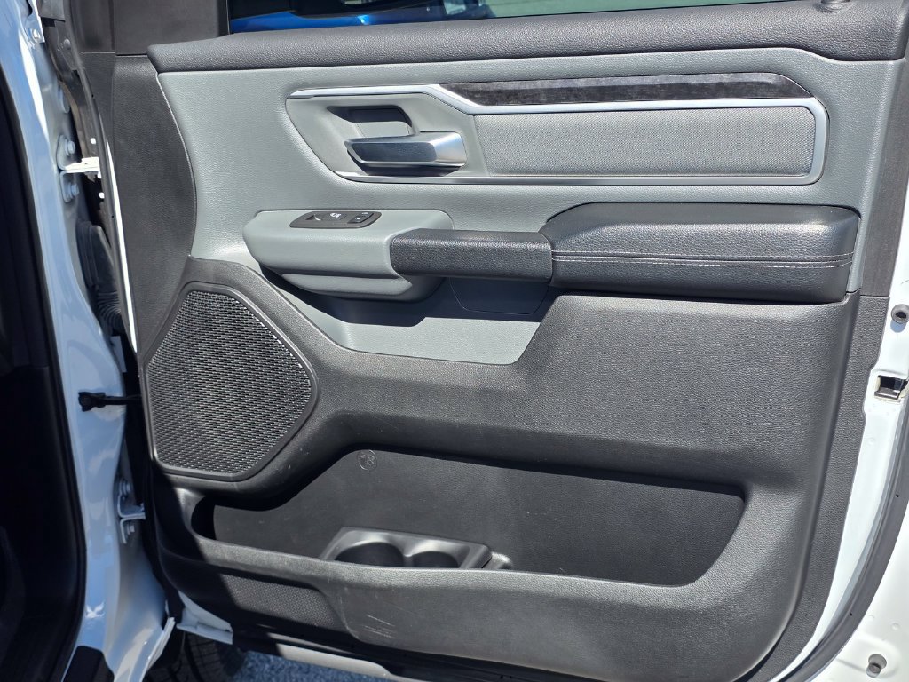 Used 2022 RAM 1500 Big Horn RWD image 24