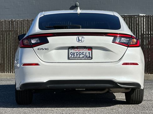 Used 2024 Honda Civic LX image 5