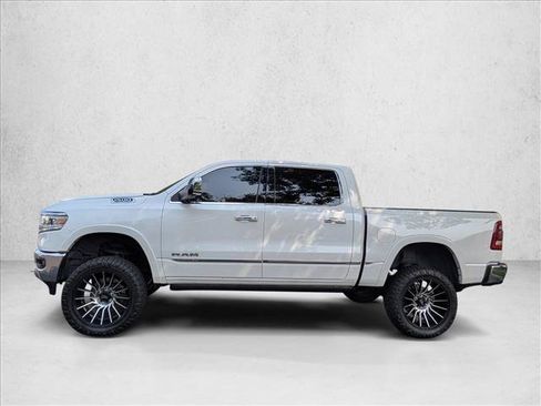 Used 2021 RAM 1500 Limited AWD/4WD image 9