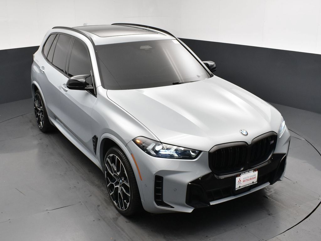 Used 2024 BMW X5 M60i AWD/4WD image 20