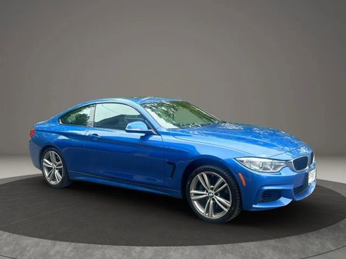 Used 2014 BMW 435i xDrive Coupe AWD/4WD image 4