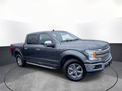 Used 2019 Ford F150 Lariat