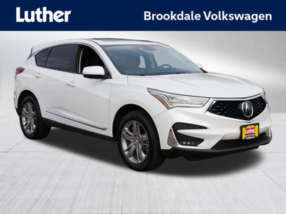 Used 2021 Acura RDX w/ Advance Package