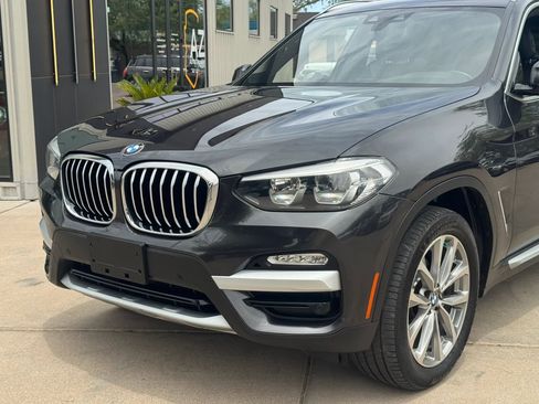 Used 2019 BMW X3 sDrive30i w/ Driving Assistance Package RWD image 44