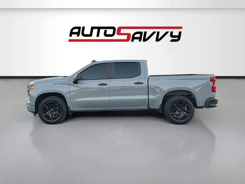 Used 2024 Chevrolet Silverado 1500 Custom RWD image 4